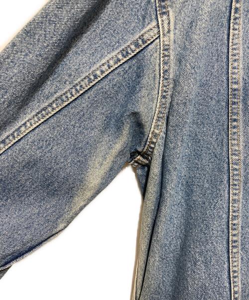 LEVI'S（リーバイス）LEVI'S (リーバイス) デニムジャケット ブルー サイズ:Lの古着・服飾アイテム