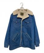 Wranglerラングラー）の古着「70’sランチジャケット」｜ブルー