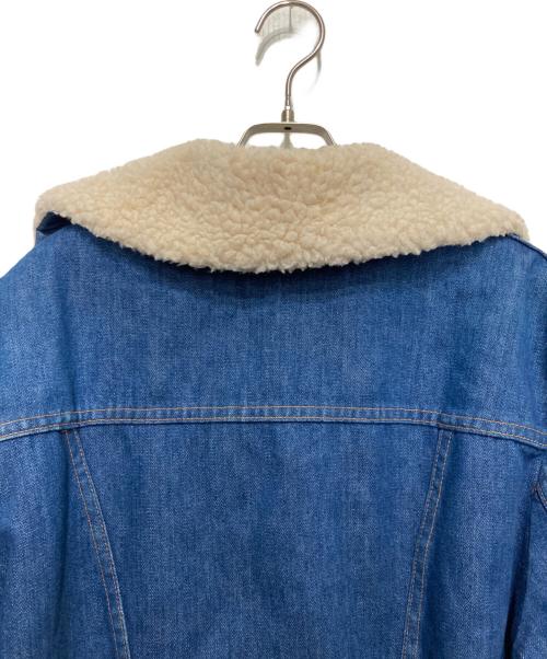 Wrangler（ラングラー）Wrangler (ラングラー) 70’sランチジャケット ブルー サイズ:Lの古着・服飾アイテム