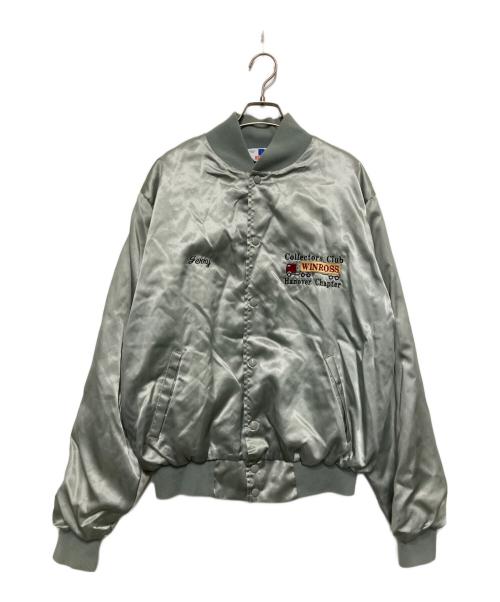 Rennoc（レノック）Rennoc (レノック) カークラブジャケット グレー サイズ:Lの古着・服飾アイテム