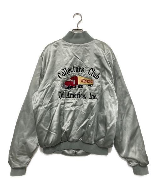 Rennoc（レノック）Rennoc (レノック) カークラブジャケット グレー サイズ:Lの古着・服飾アイテム