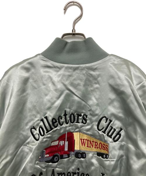 Rennoc（レノック）Rennoc (レノック) カークラブジャケット グレー サイズ:Lの古着・服飾アイテム