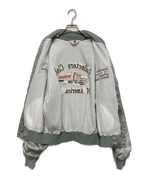 Rennoc（レノック）Rennoc (レノック) カークラブジャケット グレー サイズ:Lの古着・服飾アイテム