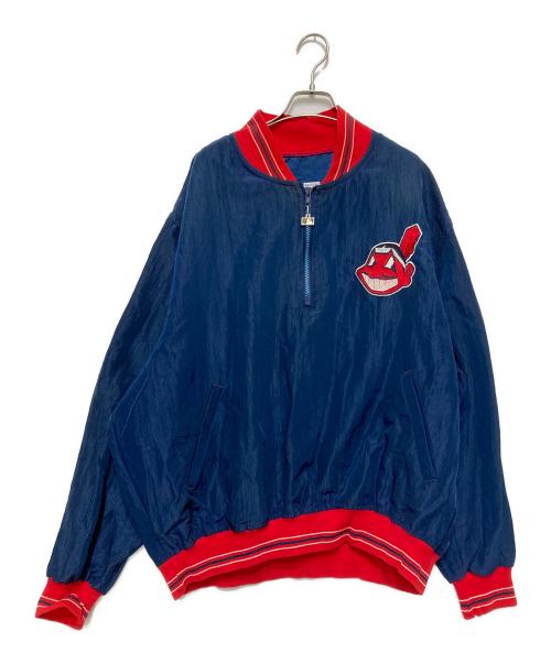 STARTER（スターター）STARTER (スターター) アノラックパーカー ネイビー サイズ:XLの古着・服飾アイテム