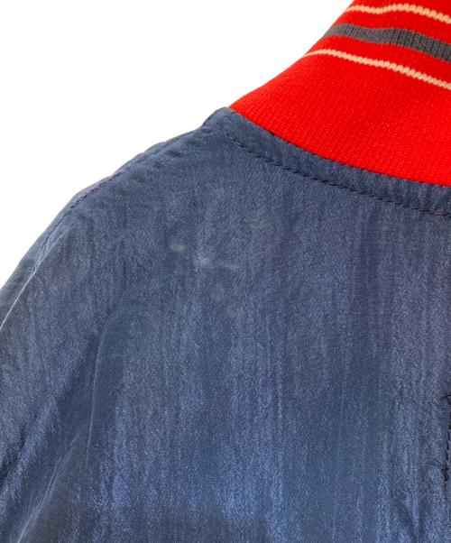 STARTER（スターター）STARTER (スターター) アノラックパーカー ネイビー サイズ:XLの古着・服飾アイテム