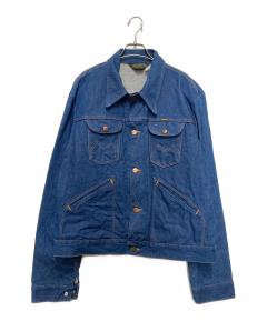 中古・古着通販】Dior (ディオール) ATELIER チェーンステッチ デニム