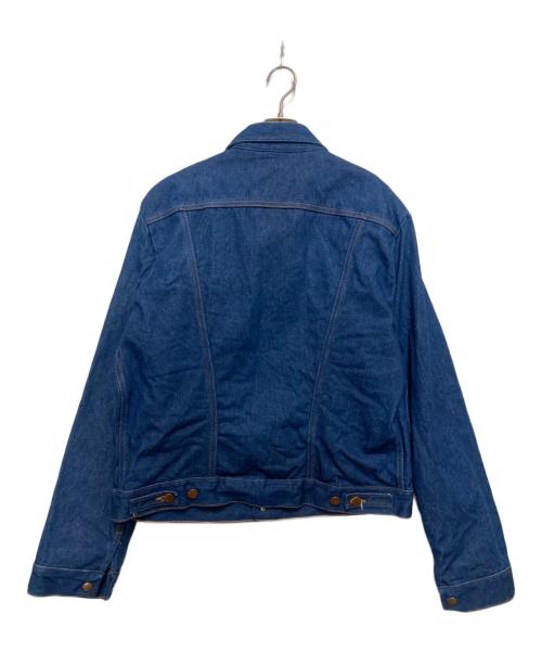 MAVERICK（マーベリック）MAVERICK (マーベリック) 70’sデニムジャケット インディゴ サイズ:SIZE 46(実寸身幅60㎝×着丈63㎝）の古着・服飾アイテム