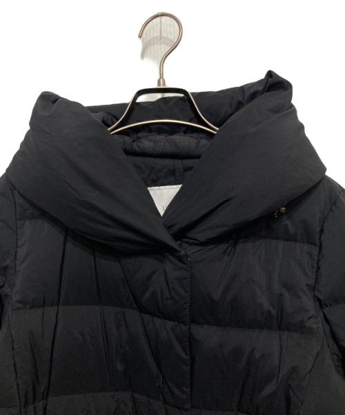 UNTITLED（アンタイトル）UNTITLED (アンタイトル) ダウンコート ブラック サイズ:SIZE 2の古着・服飾アイテム
