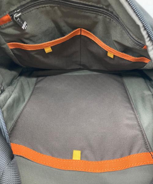 TUMI（トゥミ）TUMI (トゥミ) Bertona Backpack ブラックの古着・服飾アイテム