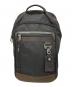 TUMI（トゥミ）の古着「Bertona Backpack」｜ブラック