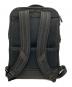 TUMI (トゥミ) Bertona Backpack ブラック：13000円