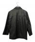 Wind Armor (ウィンドアーマー) レザージャケット ブラック サイズ:SIZE S：6000円