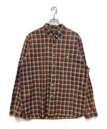 RALPH LAUREN（ラルフローレン）の古着「ボタンダウンシャツ」｜マルチカラー