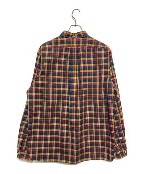 RALPH LAUREN（ラルフローレン）RALPH LAUREN (ラルフローレン) ボタンダウンシャツ マルチカラー サイズ:XLの古着・服飾アイテム