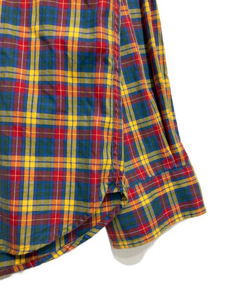 RALPH LAUREN（ラルフローレン）RALPH LAUREN (ラルフローレン) ボタンダウンシャツ マルチカラー サイズ:XLの古着・服飾アイテム