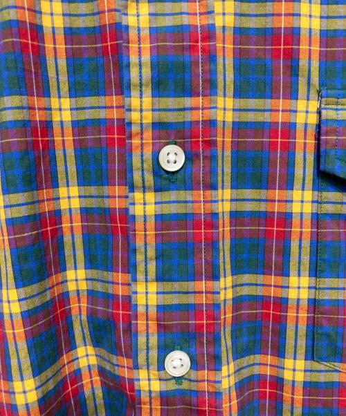 RALPH LAUREN（ラルフローレン）RALPH LAUREN (ラルフローレン) ボタンダウンシャツ マルチカラー サイズ:XLの古着・服飾アイテム