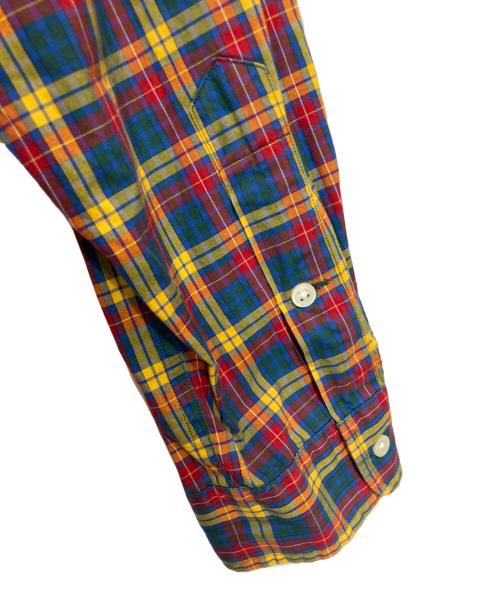 RALPH LAUREN（ラルフローレン）RALPH LAUREN (ラルフローレン) ボタンダウンシャツ マルチカラー サイズ:XLの古着・服飾アイテム