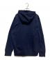 NIKE (ナイキ) プルオーバーパーカー ネイビー サイズ:L：3000円