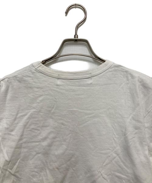 PLAY COMME des GARCONS（プレイコムデギャルソン）PLAY COMME des GARCONS (プレイコムデギャルソン) NIKE (ナイキ) Tシャツ ホワイト サイズ:Mの古着・服飾アイテム