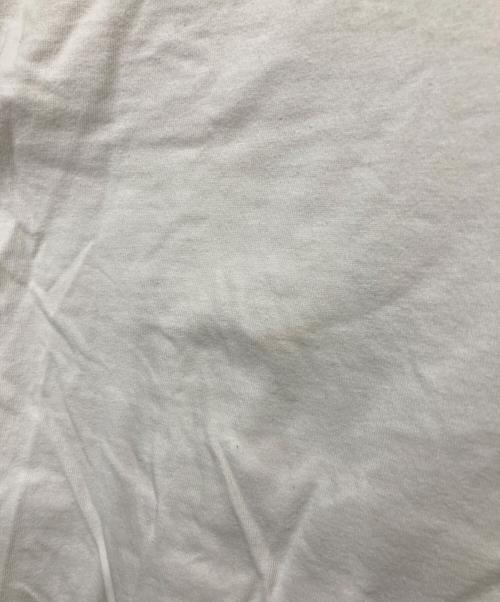 PLAY COMME des GARCONS（プレイコムデギャルソン）PLAY COMME des GARCONS (プレイコムデギャルソン) NIKE (ナイキ) Tシャツ ホワイト サイズ:Mの古着・服飾アイテム