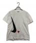 PLAY COMME des GARCONS（プレイコムデギャルソン）の古着「Tシャツ」｜ホワイト