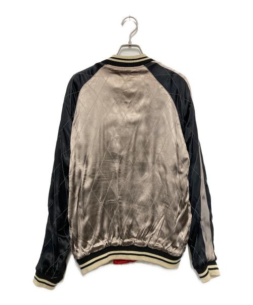 IOLANI（イオラニ）IOLANI (イオラニ) スカジャン レッド サイズ:Mの古着・服飾アイテム