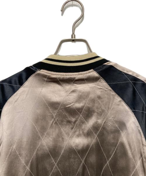 IOLANI（イオラニ）IOLANI (イオラニ) スカジャン レッド サイズ:Mの古着・服飾アイテム