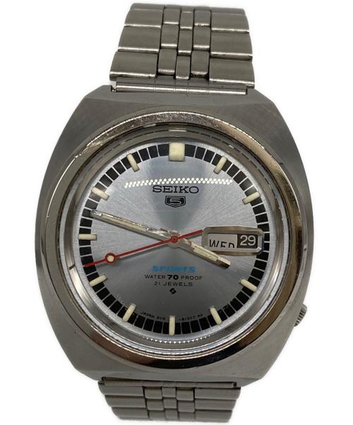 SEIKO（セイコー）SEIKO (セイコー) ファイブスポーツの古着・服飾アイテム
