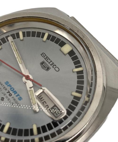 SEIKO（セイコー）SEIKO (セイコー) ファイブスポーツの古着・服飾アイテム