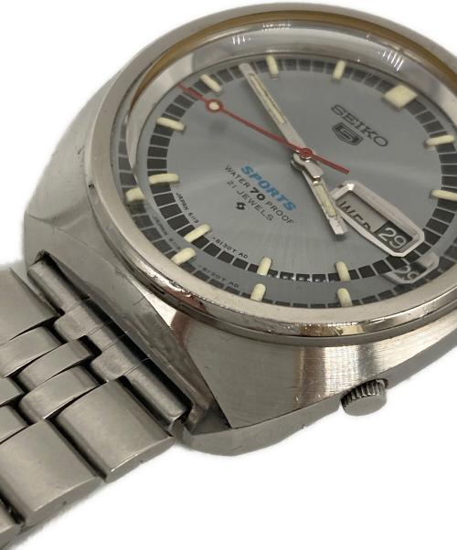 SEIKO（セイコー）SEIKO (セイコー) ファイブスポーツの古着・服飾アイテム