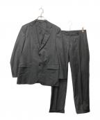 NEWYORKERニューヨーカー）の古着「セットアップスーツ」｜グレー
