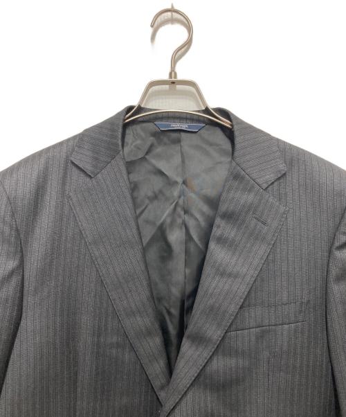 NEWYORKER（ニューヨーカー）NEWYORKER (ニューヨーカー) セットアップスーツ グレー サイズ:SIZE A7の古着・服飾アイテム