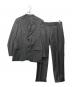 NEWYORKER（ニューヨーカー）の古着「セットアップスーツ」｜グレー