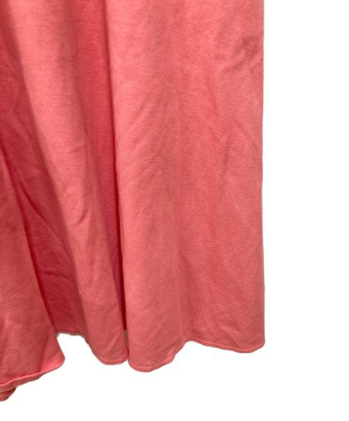 LACOSTE（ラコステ）LACOSTE (ラコステ) ドレスポロ ピンク サイズ:40の古着・服飾アイテム