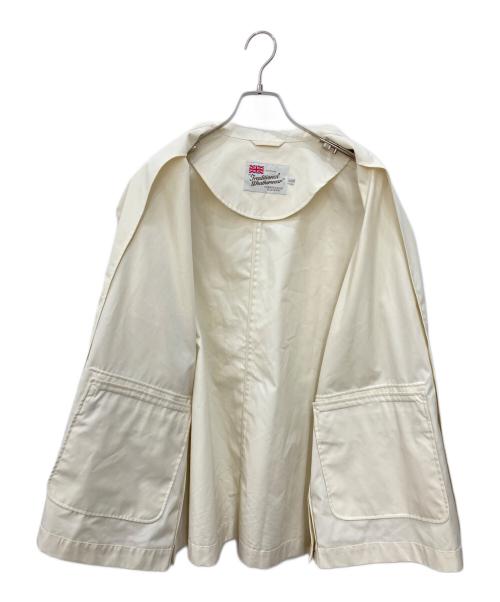 Traditional Weatherwear（トラディショナルウェザーウェア）Traditional Weatherwear (トラディショナルウェザーウェア) MORLY ホワイト サイズ:SIZE 34の古着・服飾アイテム