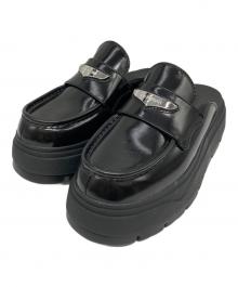 NIKE（ナイキ）の古着「WMNS AIR JORDAN MULE」｜ブラック