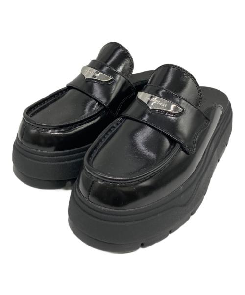 NIKE（ナイキ）NIKE (ナイキ) WMNS AIR JORDAN MULE ブラック サイズ:24㎝の古着・服飾アイテム