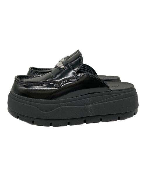 NIKE（ナイキ）NIKE (ナイキ) WMNS AIR JORDAN MULE ブラック サイズ:24㎝の古着・服飾アイテム