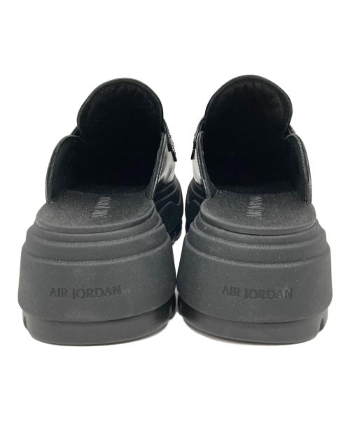 NIKE（ナイキ）NIKE (ナイキ) WMNS AIR JORDAN MULE ブラック サイズ:24㎝の古着・服飾アイテム