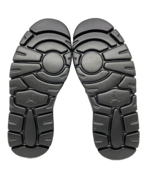 NIKE（ナイキ）NIKE (ナイキ) WMNS AIR JORDAN MULE ブラック サイズ:24㎝の古着・服飾アイテム