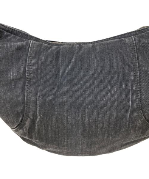DIESEL（ディーゼル）DIESEL (ディーゼル) デニムワンショルダーバッグの古着・服飾アイテム