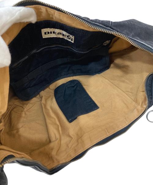 DIESEL（ディーゼル）DIESEL (ディーゼル) デニムワンショルダーバッグの古着・服飾アイテム