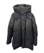 THE NORTH FACEザ ノース フェイス）の古着「エクスプローラーヒムコート」｜ブラック