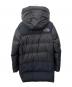 THE NORTH FACE (ザ ノース フェイス) エクスプローラーヒムコート ブラック サイズ:M：16000円