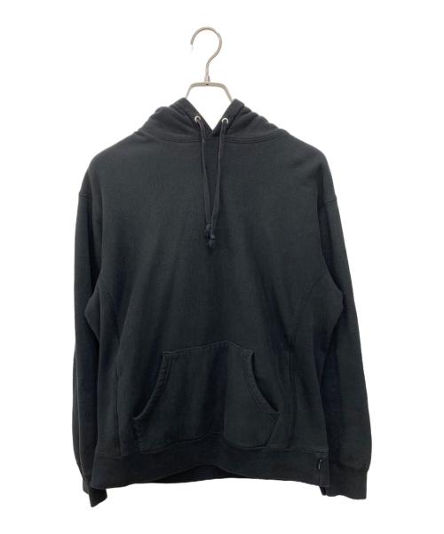 SUPREME（シュプリーム）Supreme (シュプリーム) studded hooded sweatshirt ブラック サイズ:Sの古着・服飾アイテム