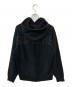 Supreme (シュプリーム) studded hooded sweatshirt ブラック サイズ:S：12000円