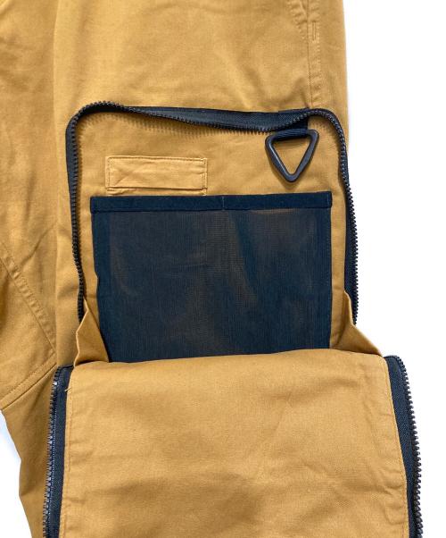 NIKE ACG（ナイキエーシージー）NIKE ACG (ナイキエーシージー) WOVEN CARGO PANTS ブラウン サイズ:Mの古着・服飾アイテム