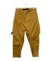 NIKE ACG (ナイキエーシージー) WOVEN CARGO PANTS ブラウン サイズ:M：6000円