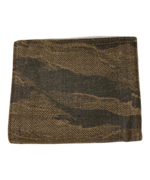 PORTER（ポーター）PORTER (ポーター) GREEN EYE WALLET グリーンの古着・服飾アイテム