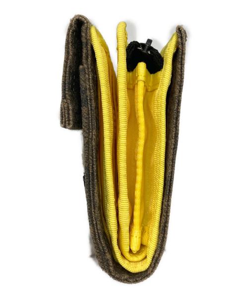 PORTER（ポーター）PORTER (ポーター) GREEN EYE WALLET グリーンの古着・服飾アイテム